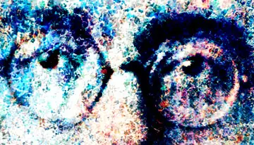 Artistic interpretation of Norbert Wiener