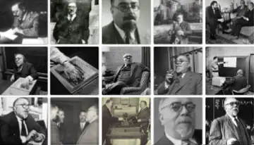 Historical photo of Norbert Wiener