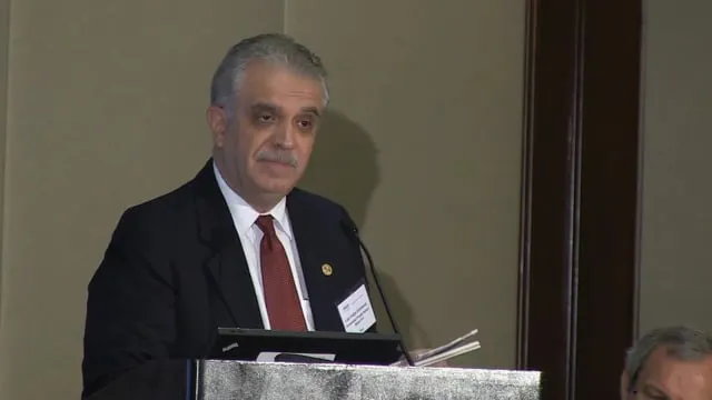 Moderator Introduction — Luis-Felipe Arizmendi