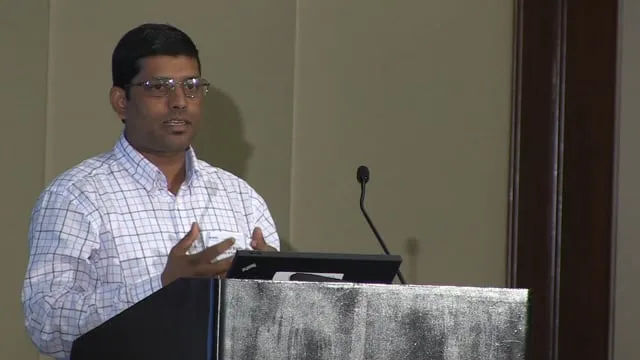 Personalized and Pervasive Healthcare — Rajeev Kanth