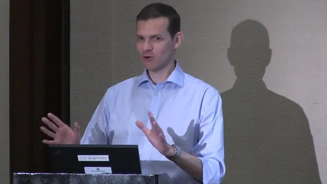 Self-Organization in Football Teams — Mark Evans