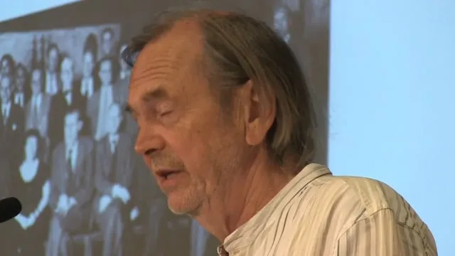 The Next Macy Conference: A New Synthesis — Andrew Pickering