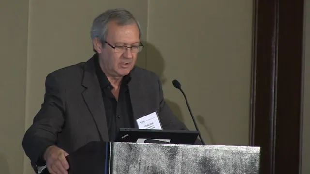 Water, Energy and Food Security — Phillip Hall