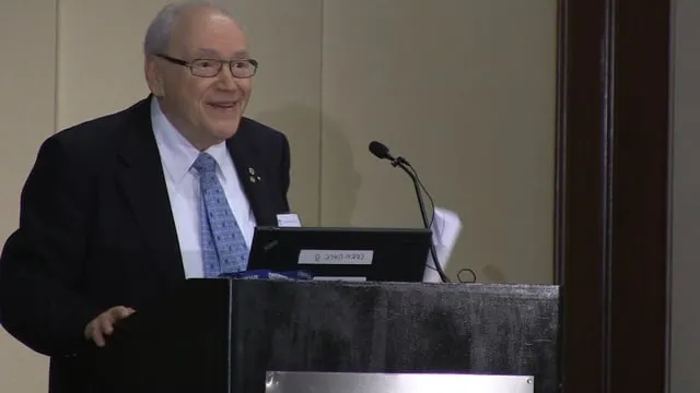 Opening Remarks — Arthur Winston, Former President, IEEE