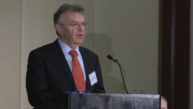 SSIT Welcome — Greg Adamson, President, SSIT