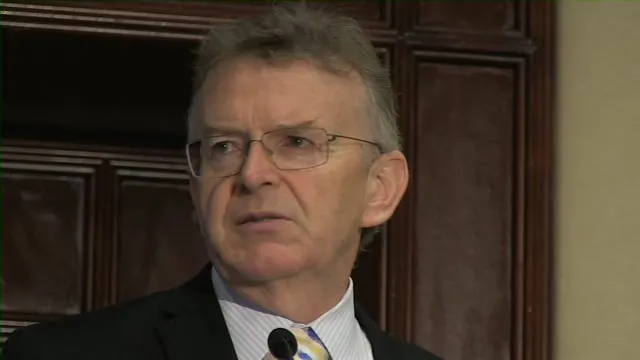 Moderator Introduction — Greg Adamson