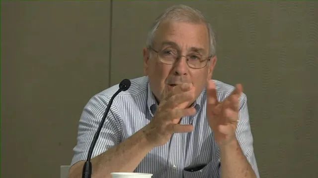 Panelist — Frank Levy